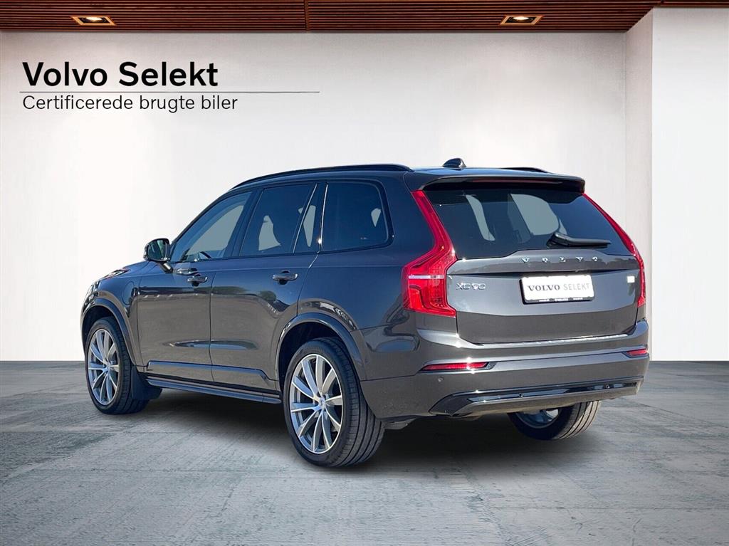 Volvo XC90 Ultimate billede 2