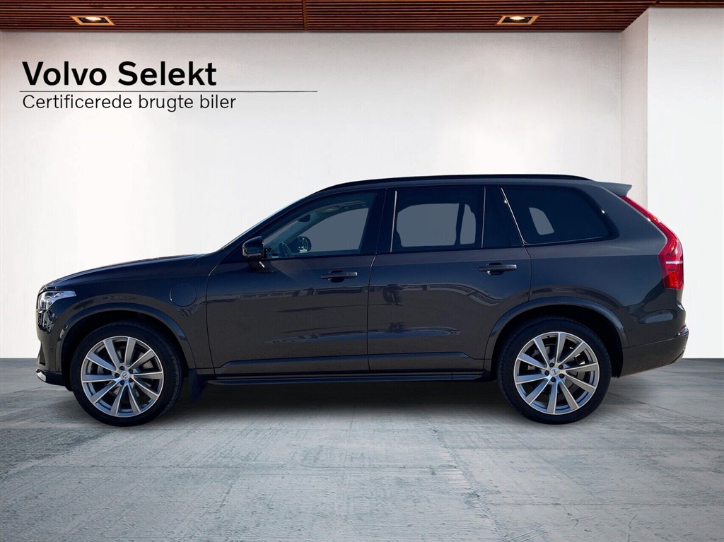 Volvo XC90 Ultimate billede 3