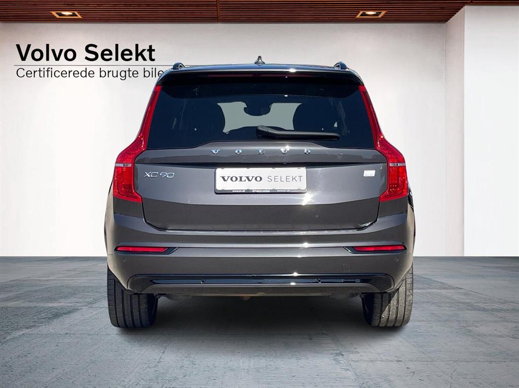 Volvo XC90 Ultimate billede 8