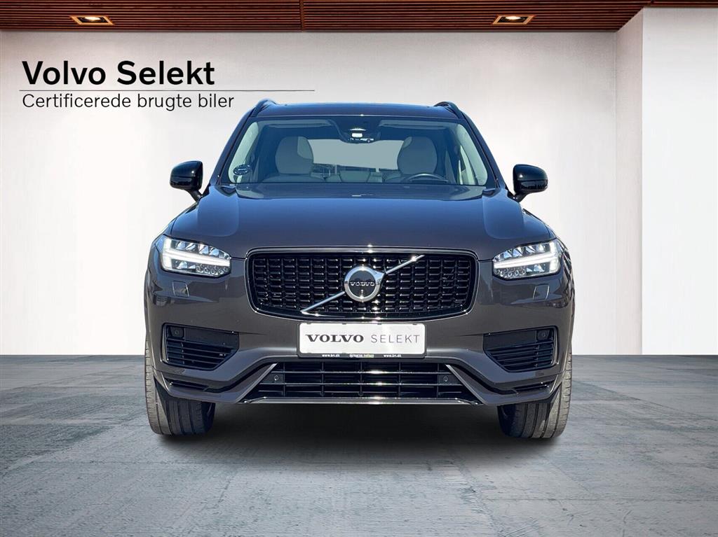 Volvo XC90 Ultimate billede 9