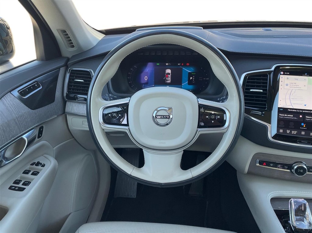 Volvo XC90 Ultimate billede 11