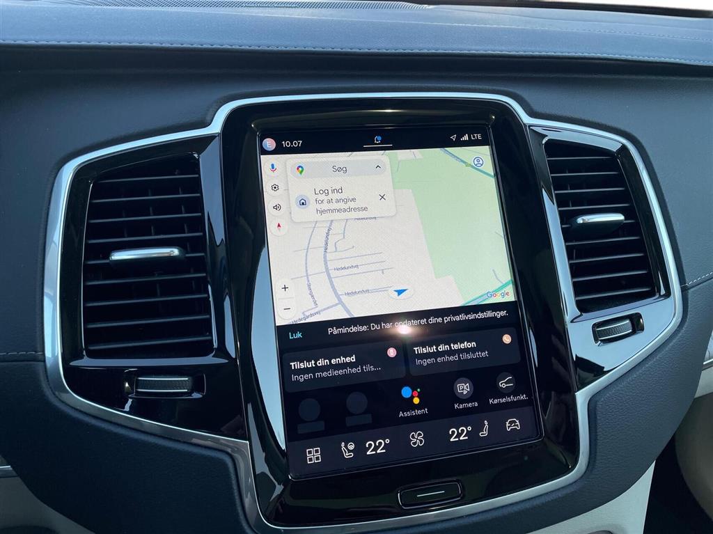 Volvo XC90 Ultimate billede 13