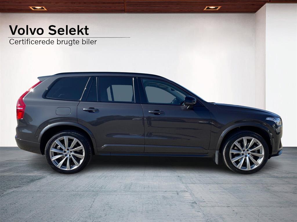 Volvo XC90 Ultimate billede 15