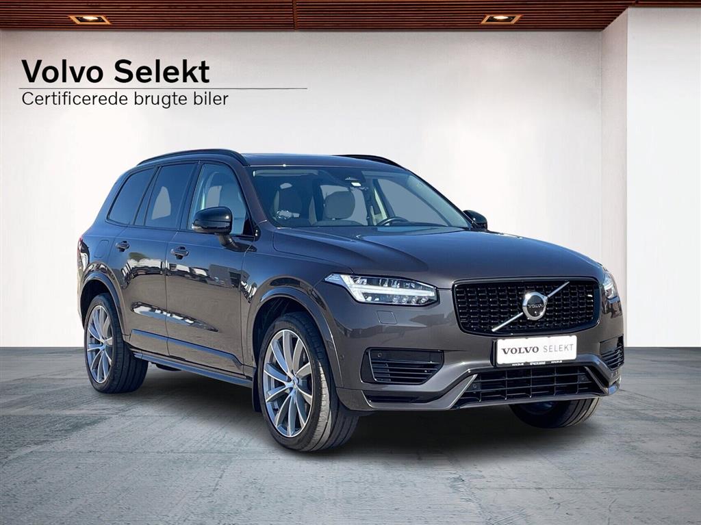 Volvo XC90 Ultimate billede 16