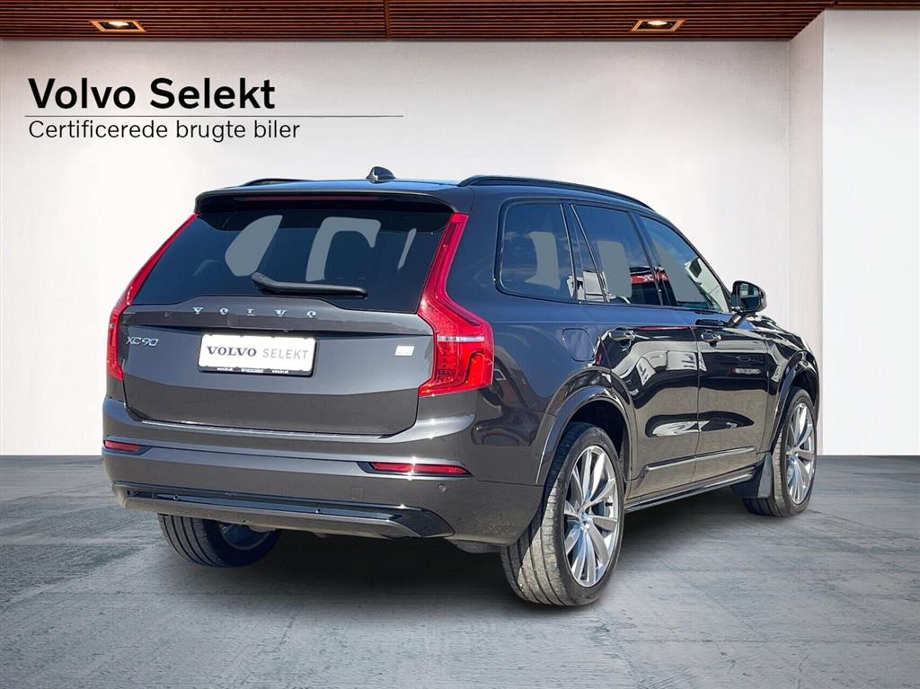 Volvo XC90 Ultimate billede 17