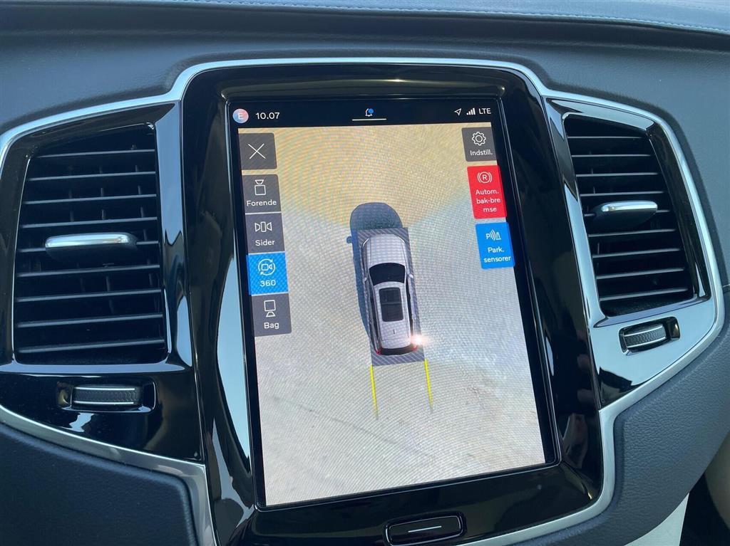 Volvo XC90 Ultimate billede 22