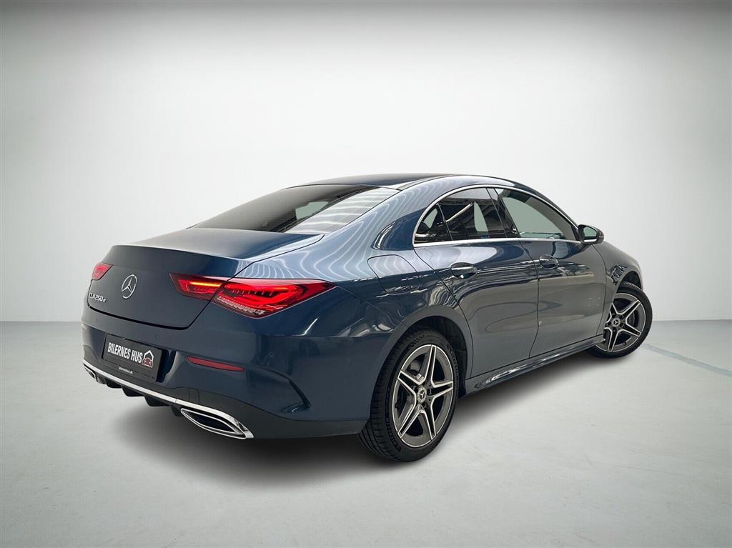 Mercedes-Benz CLA250 e AMG Line billede 2