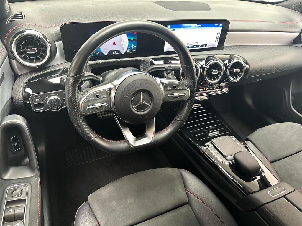 Mercedes-Benz CLA250 e AMG Line billede 3