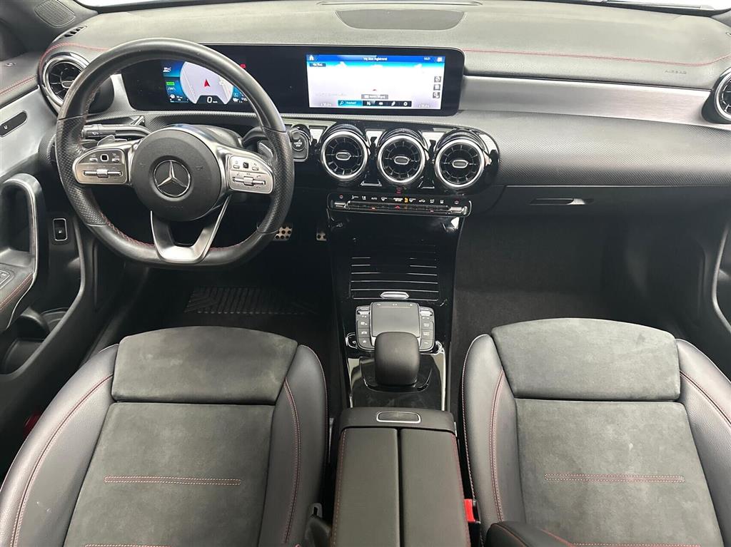 Mercedes-Benz CLA250 e AMG Line billede 4
