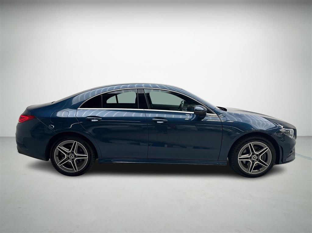 Mercedes-Benz CLA250 e AMG Line billede 5