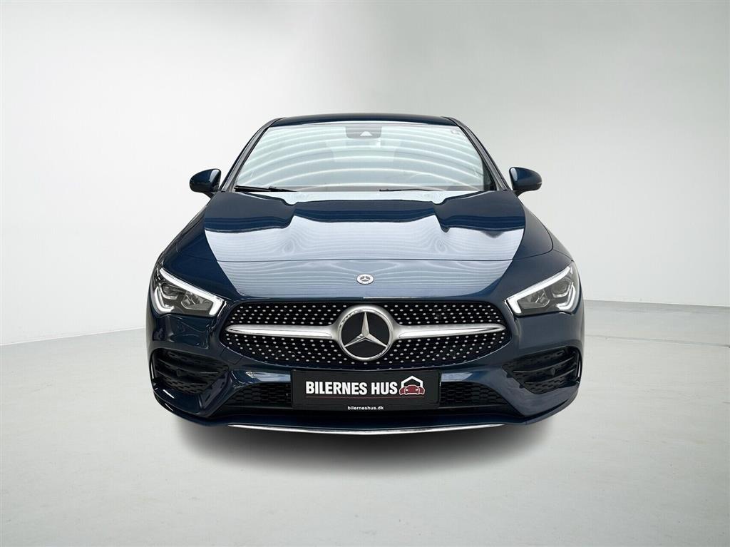 Mercedes-Benz CLA250 e AMG Line billede 6