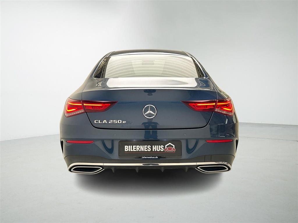 Mercedes-Benz CLA250 e AMG Line billede 7