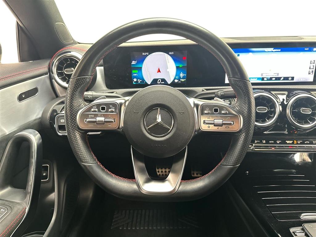 Mercedes-Benz CLA250 e AMG Line billede 9