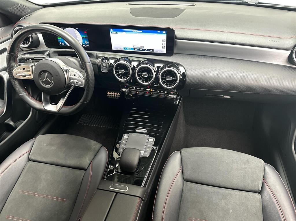 Mercedes-Benz CLA250 e AMG Line billede 10