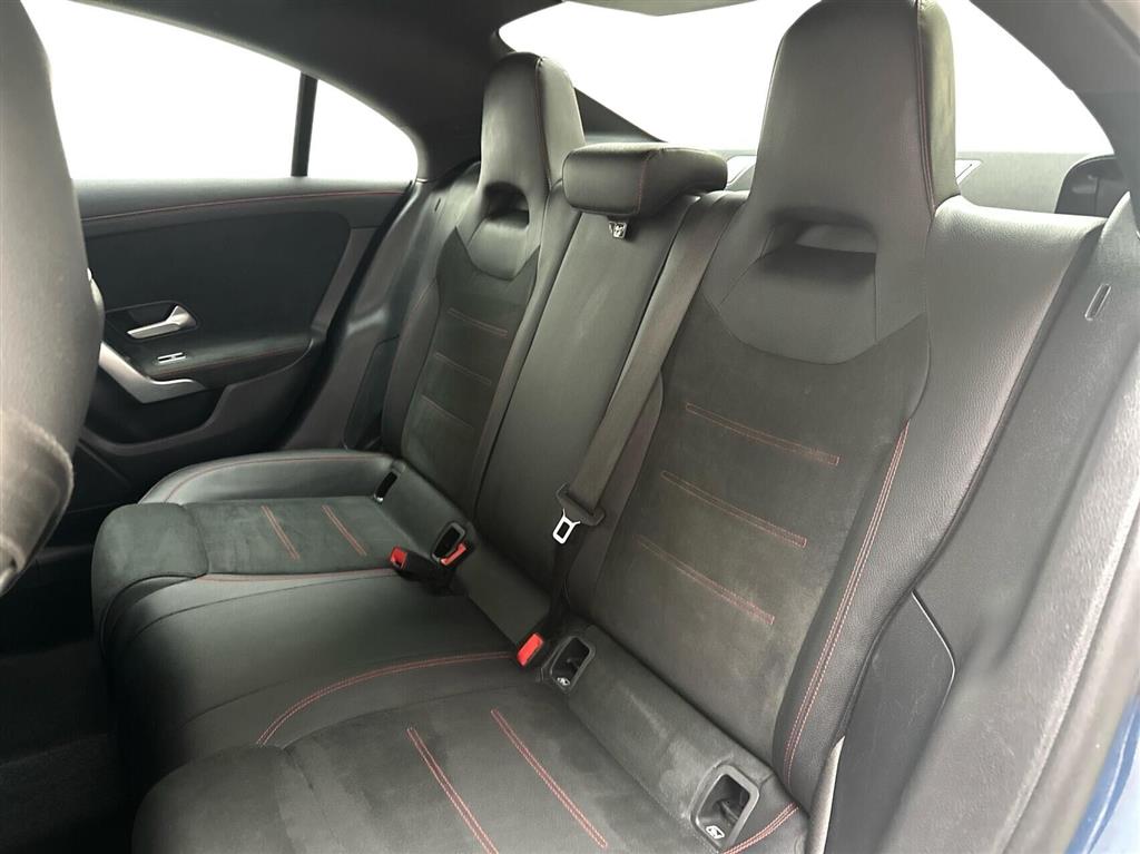 Mercedes-Benz CLA250 e AMG Line billede 12