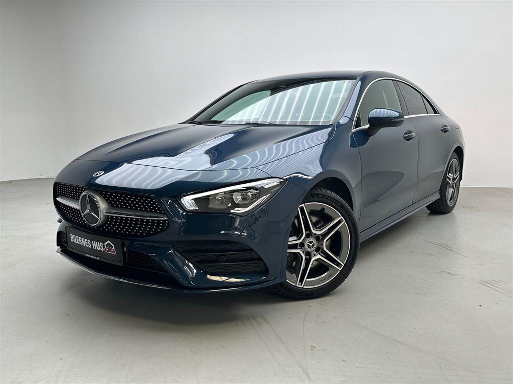 Mercedes-Benz CLA250 e AMG Line billede 17