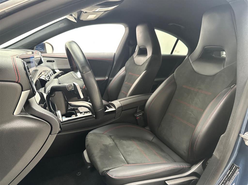 Mercedes-Benz CLA250 e AMG Line billede 18