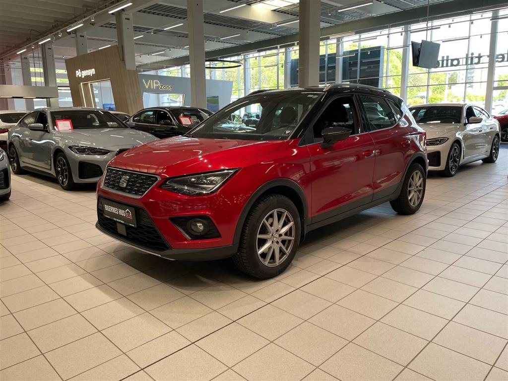 Seat Arona Xcellence