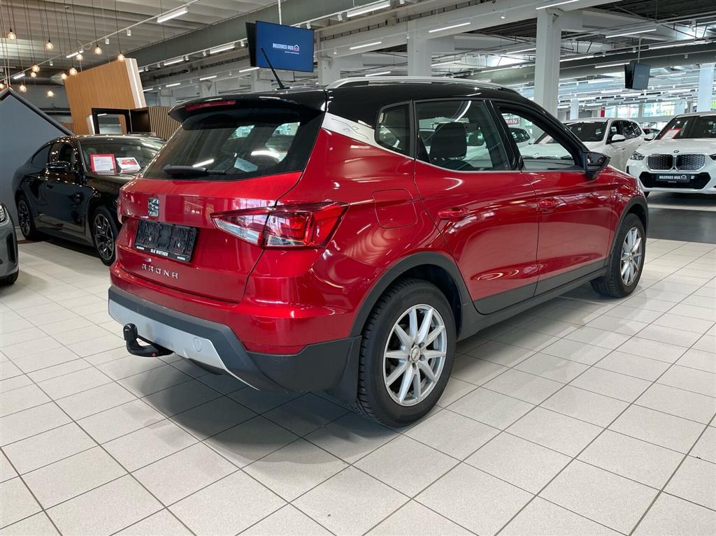 Seat Arona Xcellence billede 2