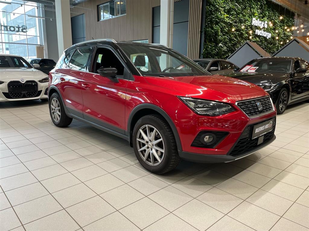 Seat Arona Xcellence billede 3