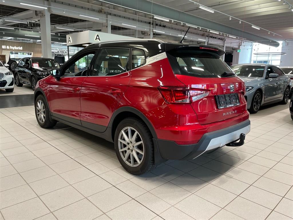 Seat Arona Xcellence billede 4