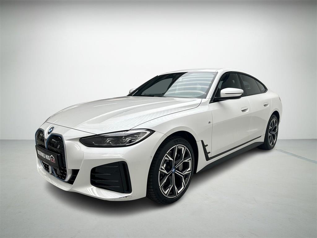 BMW i4 M-Sport