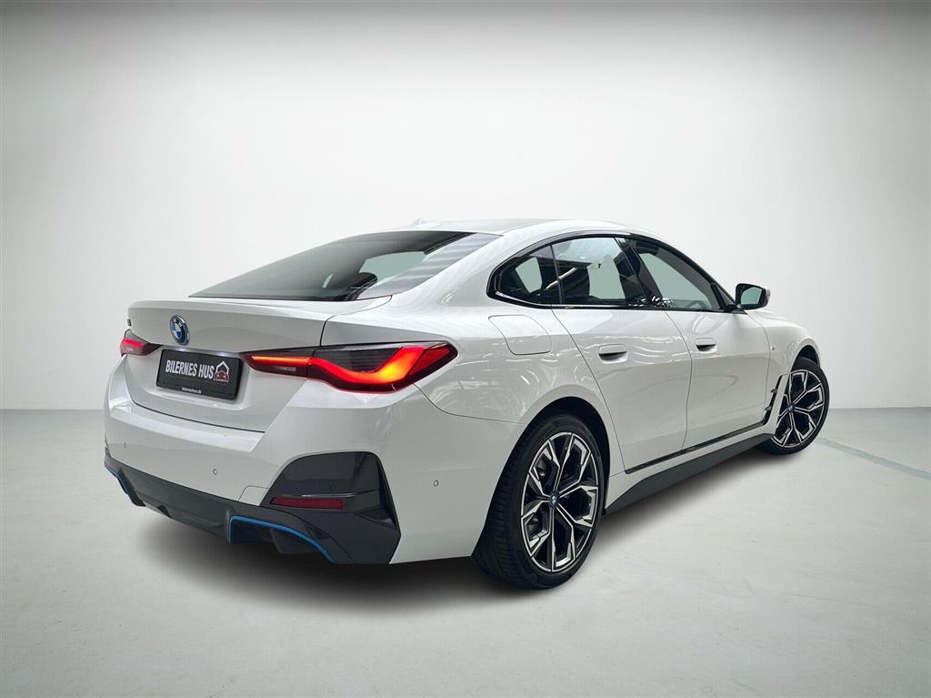 BMW i4 M-Sport billede 2