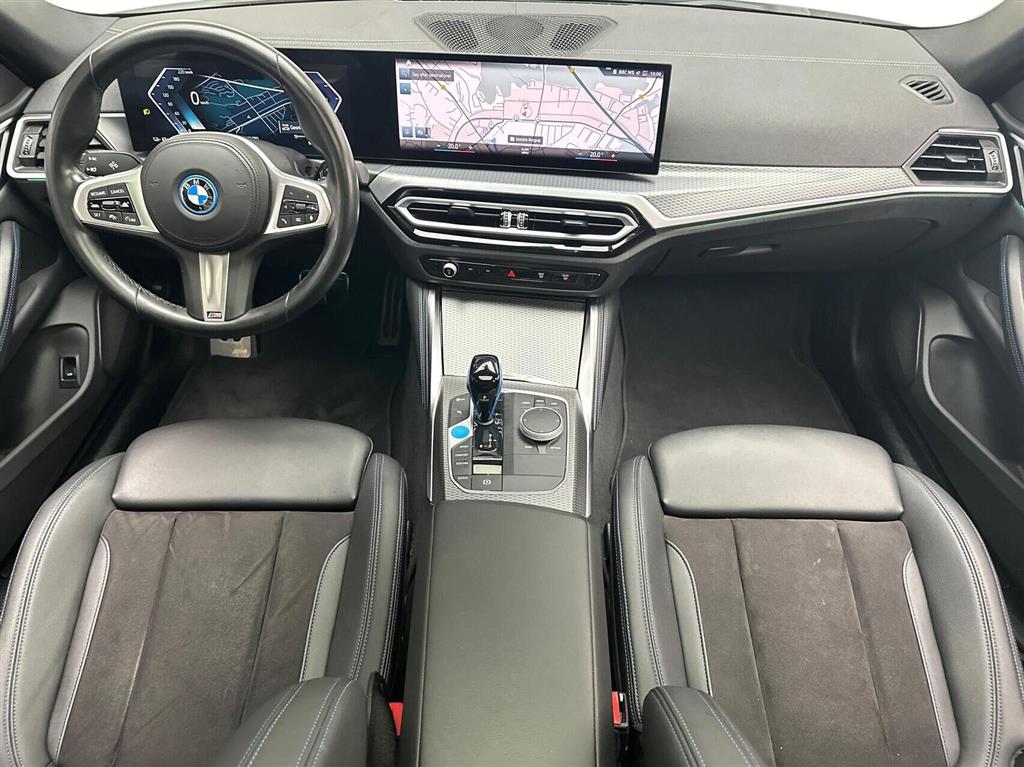 BMW i4 M-Sport billede 5