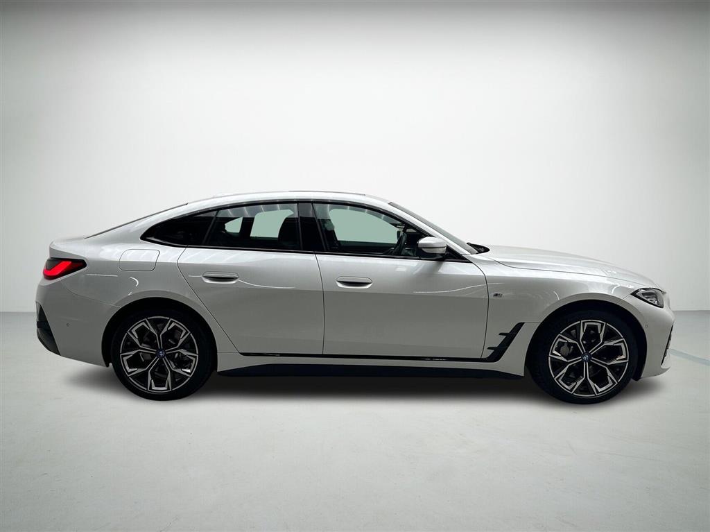 BMW i4 M-Sport billede 6