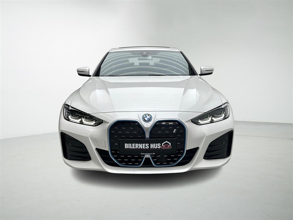 BMW i4 M-Sport billede 7