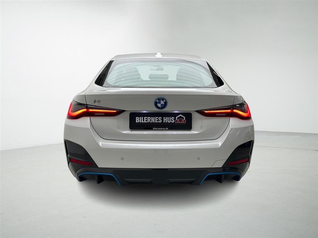 BMW i4 M-Sport billede 8