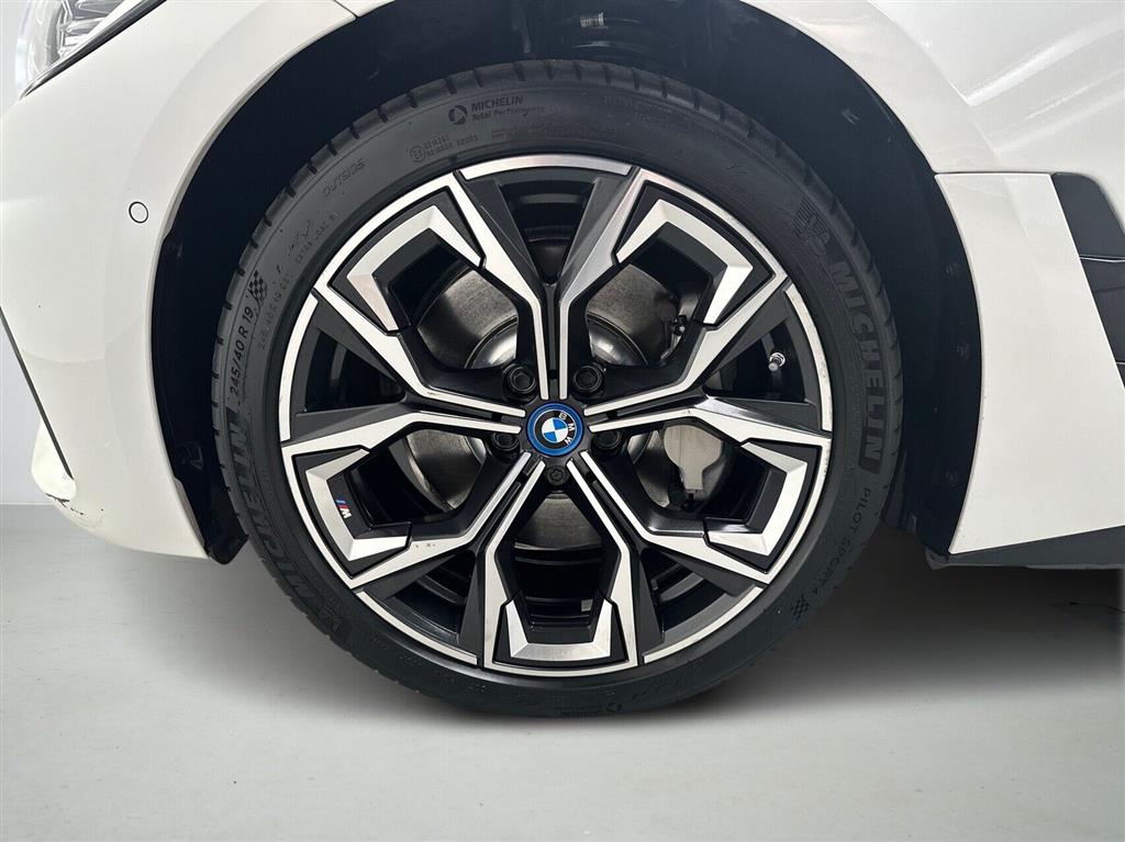BMW i4 M-Sport billede 9
