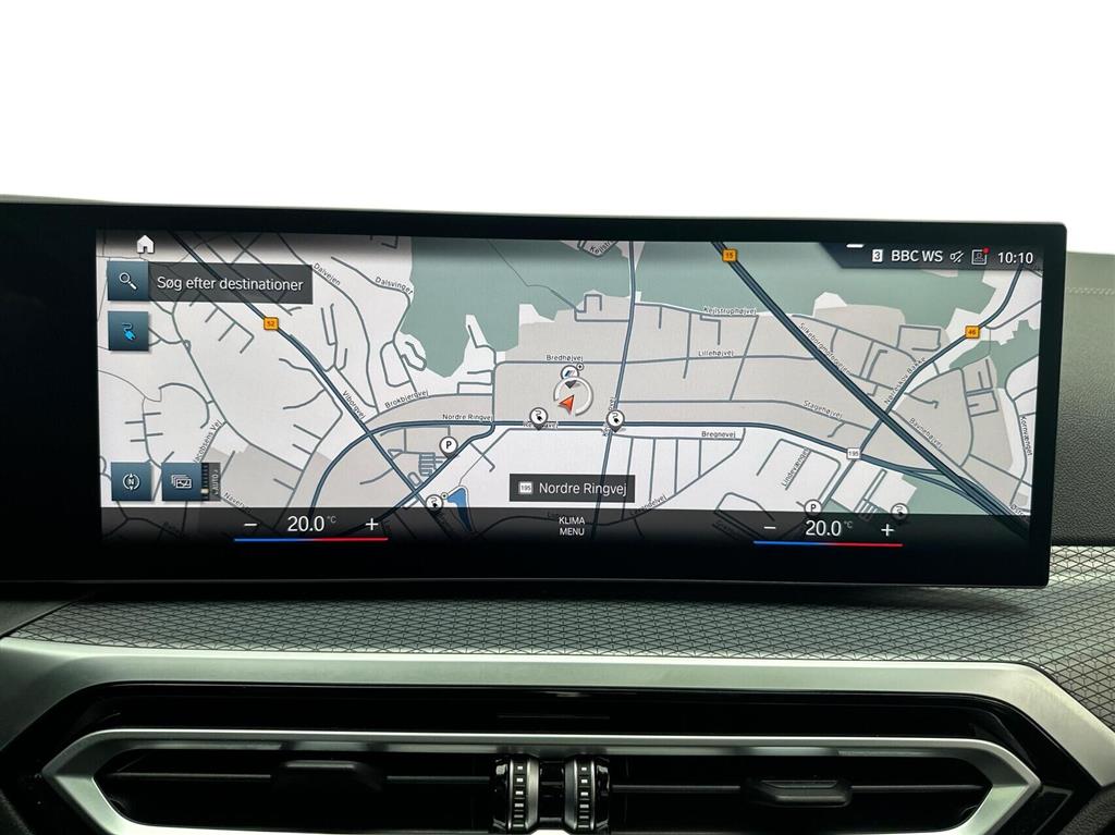 BMW i4 M-Sport billede 12