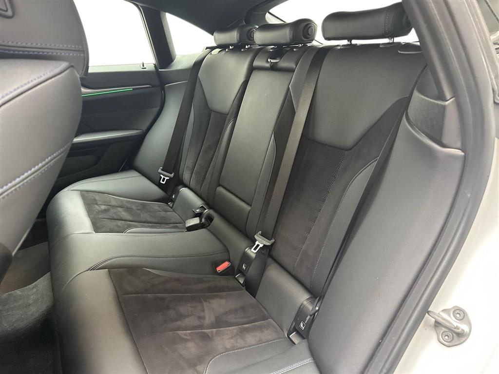BMW i4 M-Sport billede 13