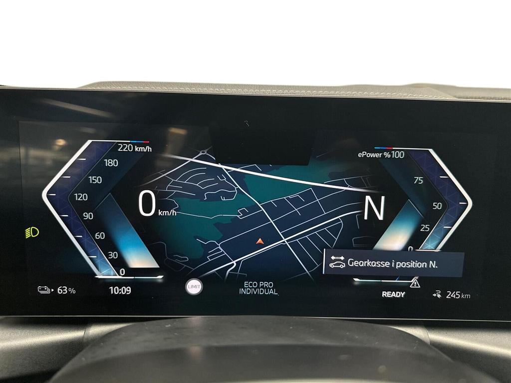 BMW i4 M-Sport billede 15