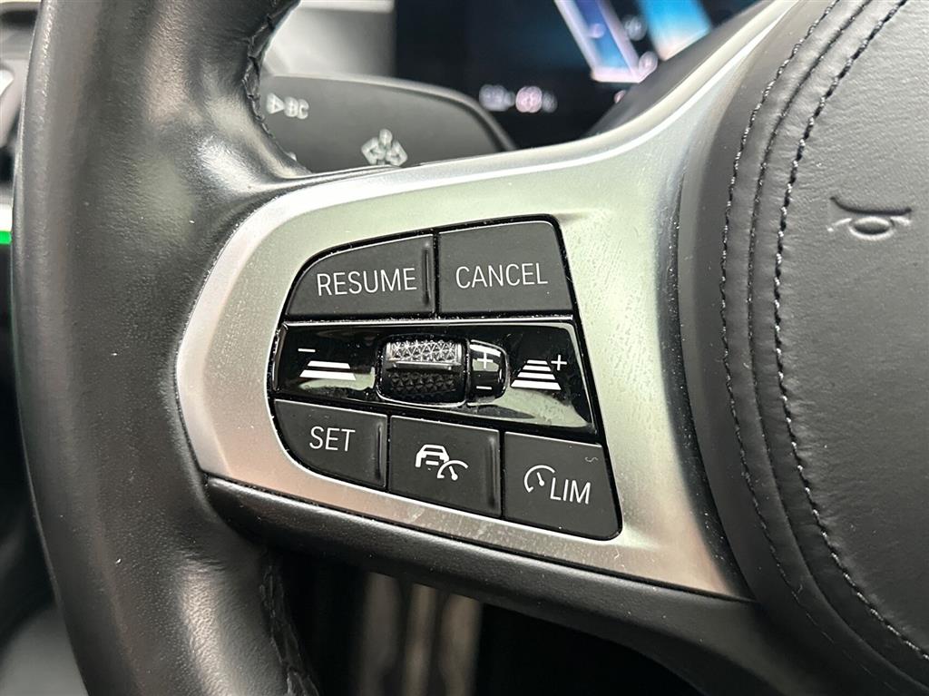 BMW i4 M-Sport billede 16