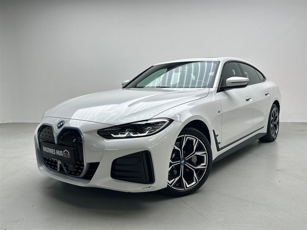 BMW i4 M-Sport billede 18