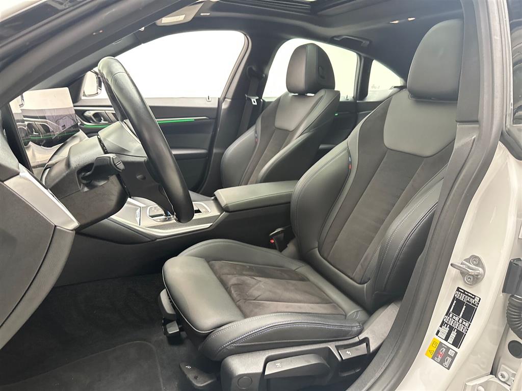 BMW i4 M-Sport billede 19
