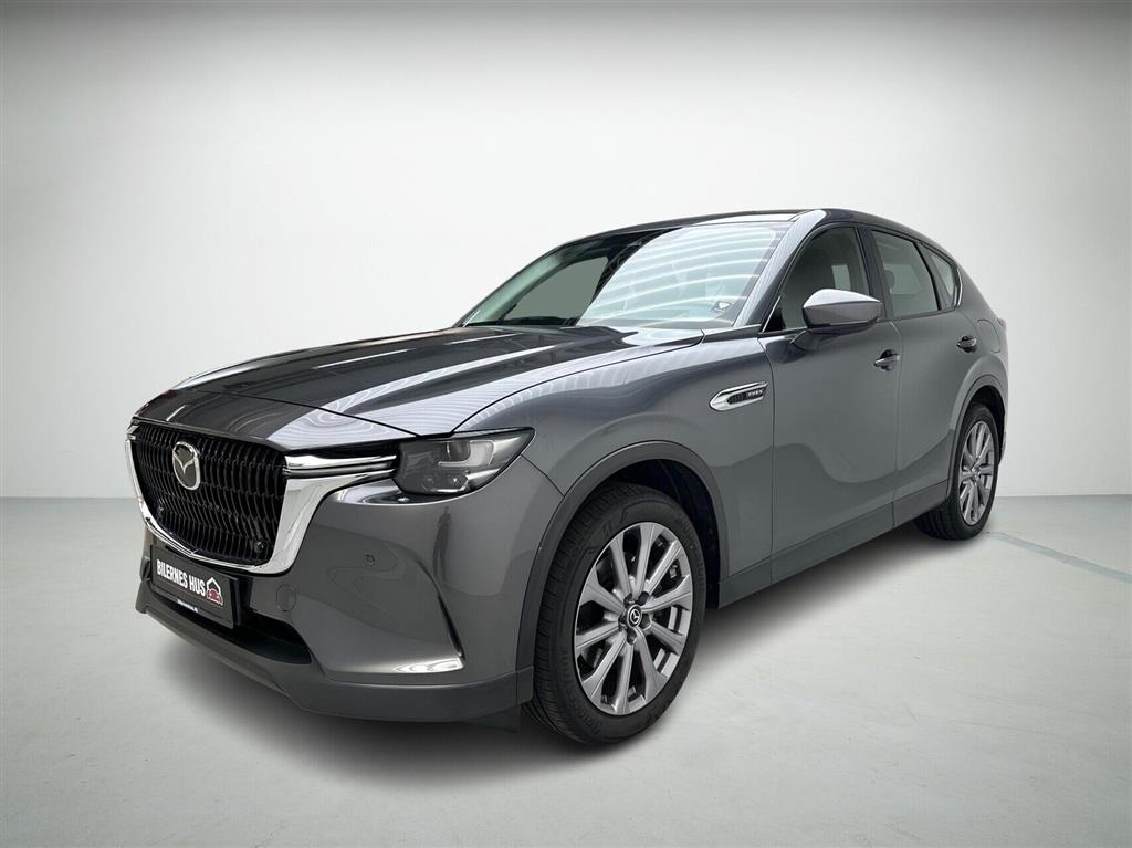 Mazda CX-60 Exclusive-Line