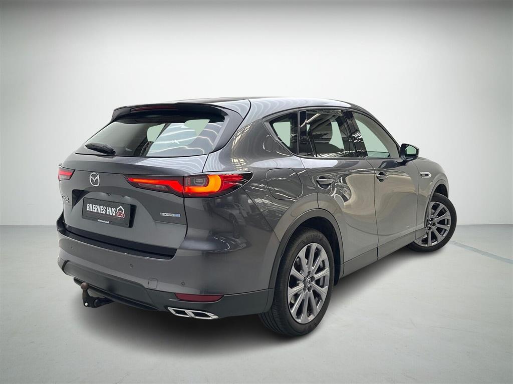 Mazda CX-60 Exclusive-Line billede 2