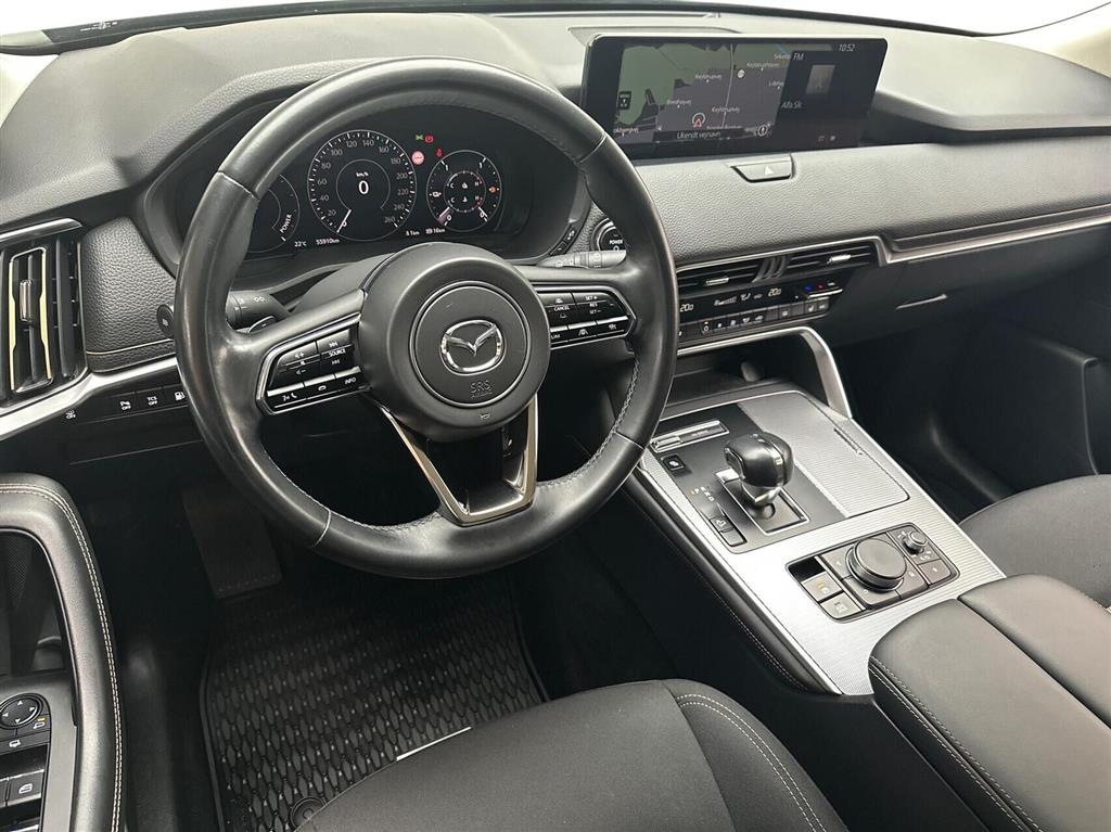 Mazda CX-60 Exclusive-Line billede 4