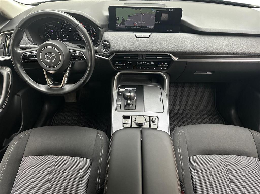 Mazda CX-60 Exclusive-Line billede 5