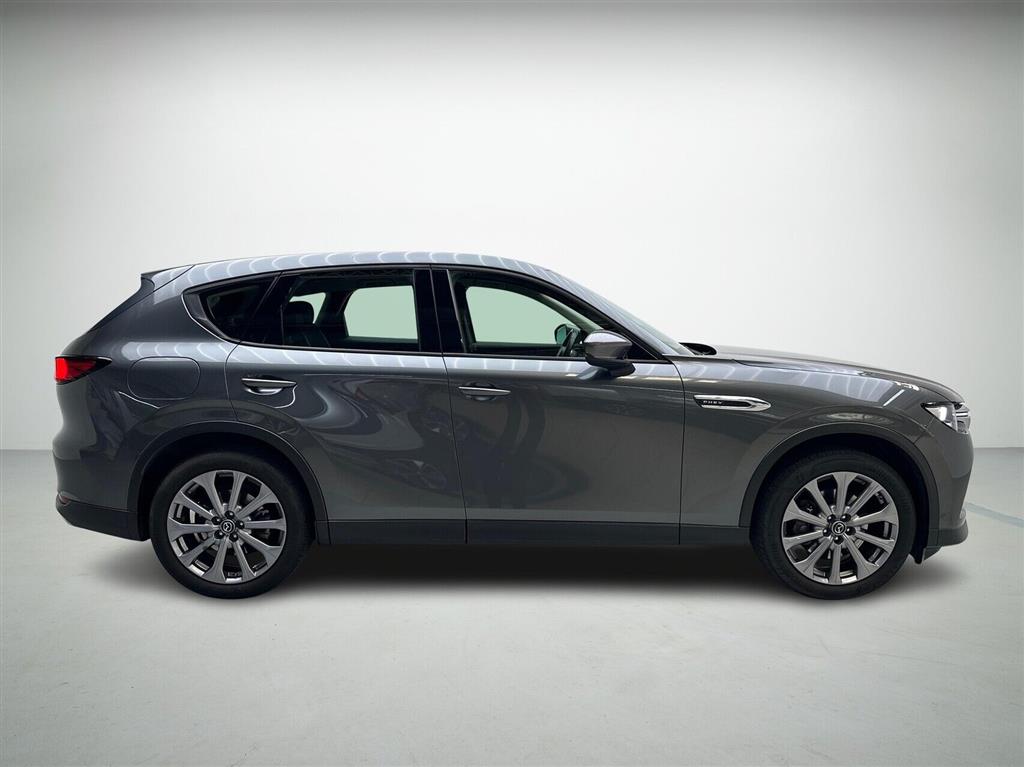 Mazda CX-60 Exclusive-Line billede 6