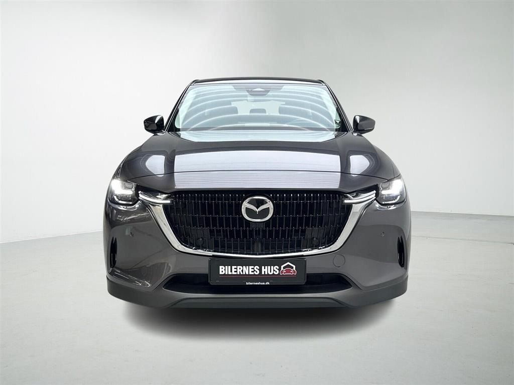 Mazda CX-60 Exclusive-Line billede 7