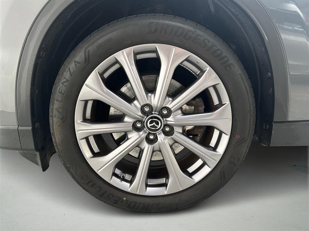 Mazda CX-60 Exclusive-Line billede 9
