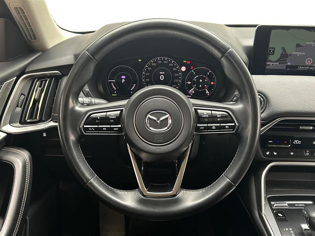 Mazda CX-60 Exclusive-Line billede 10