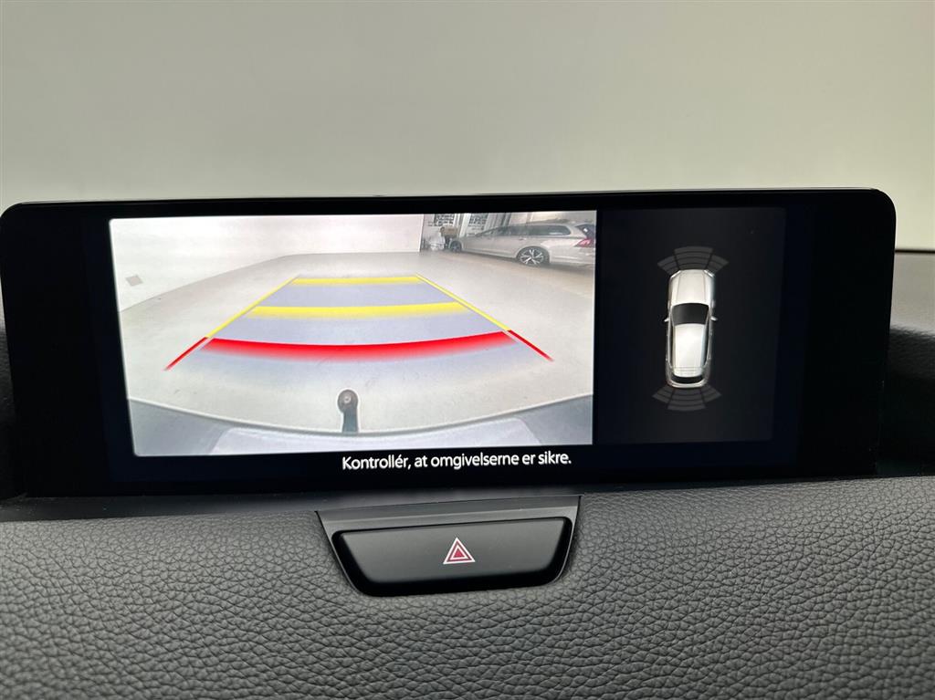 Mazda CX-60 Exclusive-Line billede 17