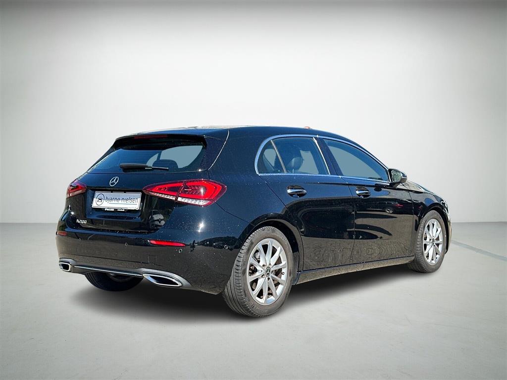 Mercedes-Benz A200 Progressive Line billede 2