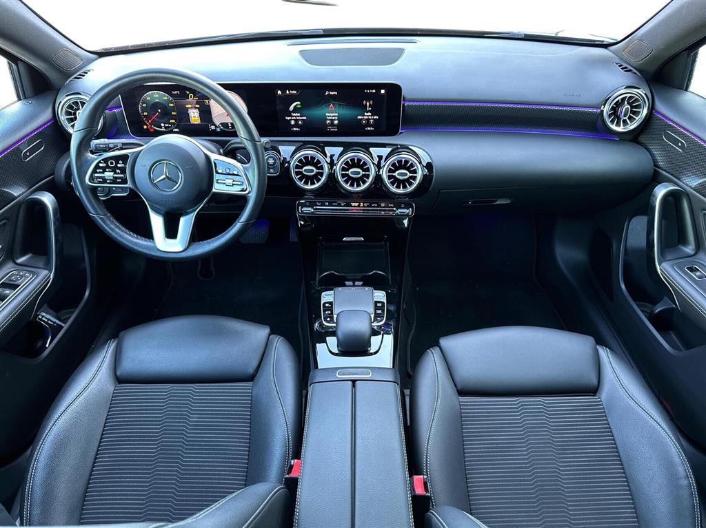 Mercedes-Benz A200 Progressive Line billede 4