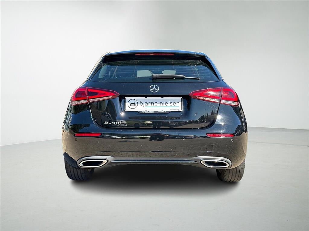 Mercedes-Benz A200 Progressive Line billede 7